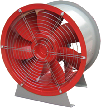 SWF混流式軸流通風機