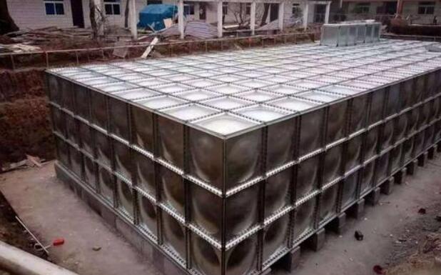 不銹鋼水箱 不銹鋼水箱