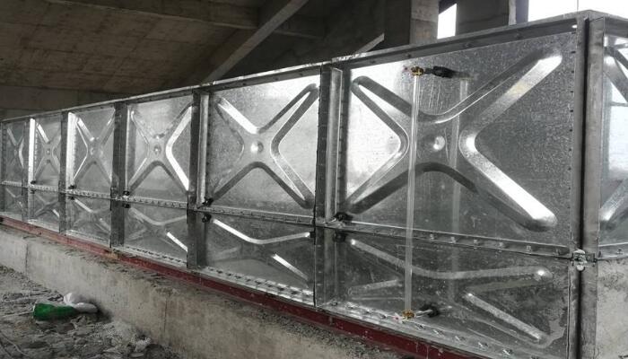 鍍鋅水箱 鍍鋅水箱