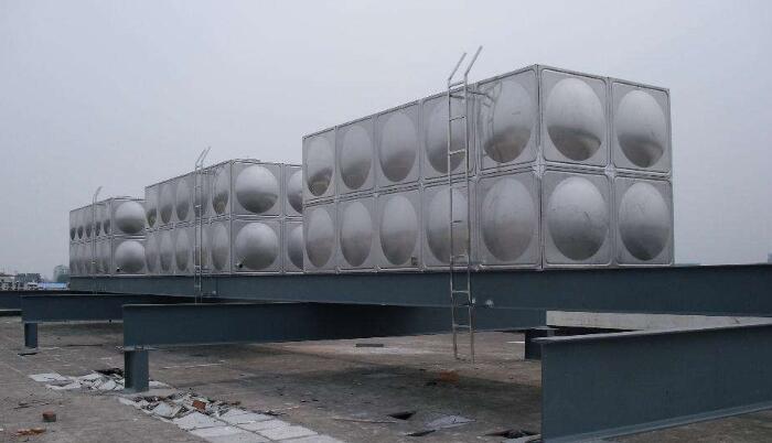 不銹鋼水箱 不銹鋼水箱