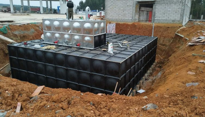 FRP地埋水箱 FRP地埋水箱